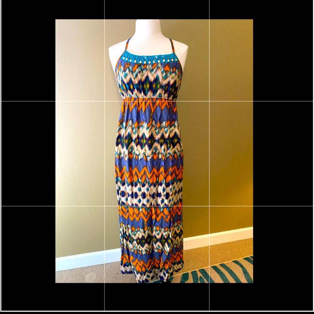 Summer Maxidress